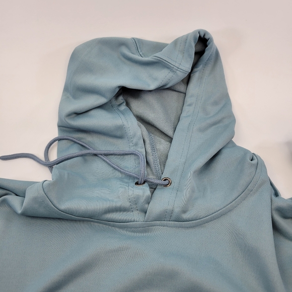 Unbranded Womens Cat Print Hoodie Size Large - Picture 10 of 13